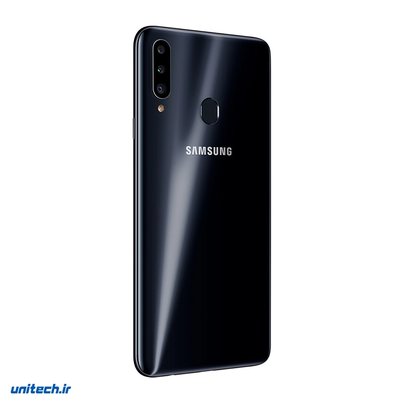 گوشی موبایل سامسونگ مدل Galaxy A20s SMA207FDS دو سیم کارت ظرفیت 32 گیگابایت1